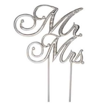 Cake Topper - Mr & Mrs - Fit.png