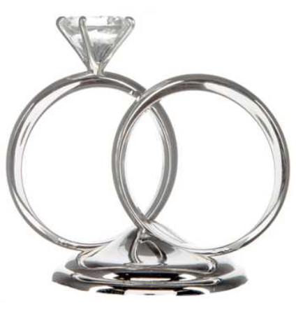 Cake Topper - Silver Diamond Ring - Fit.png